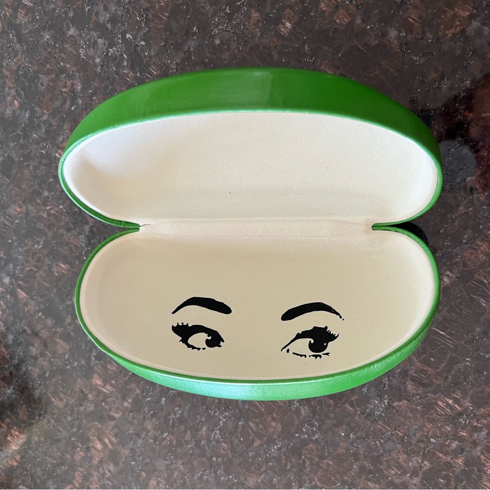 Kate Spade New York Rectangular Tortoise Shell Su… - image 5